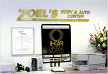 Zoel's Body & Auto Center
