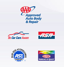 Auto Body Repair Meriden Connecticut CT