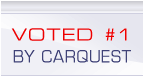 Voted #1 By Carquest